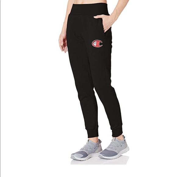champion reverse weave jogger women
